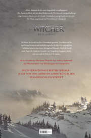 The Witcher Illustrated - Der letzte Wunsch - Abbildung 1