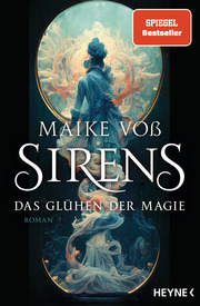 Sirens - Das Glühen der Magie - Cover