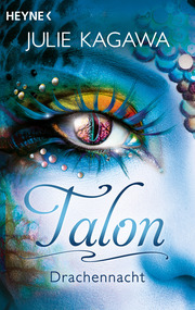 Talon - Drachennacht - Cover