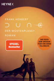 Dune - Der Wüstenplanet - Cover