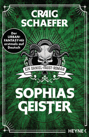 Sophias Geister - Cover