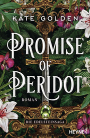 Promise of Peridot - Die Edelsteinsaga - Cover