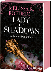 Lady of Shadows - Liebe und Dunkelheit - Cover