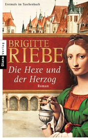 Die Hexe und der Herzog - Cover