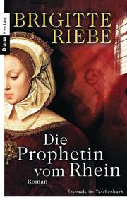 Die Prophetin vom Rhein - Cover