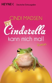 Cinderella kann mich mal! - Cover