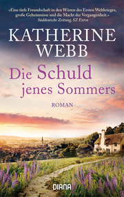 Die Schuld jenes Sommers - Cover