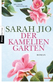 Der Kameliengarten - Cover