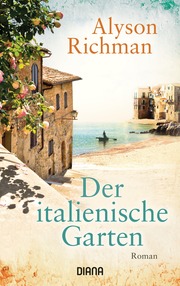 Der italienische Garten - Cover