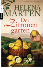 Der Zitronengarten - Cover