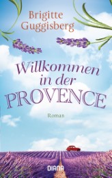 Willkommen in der Provence - Cover