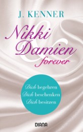Nikki & Damien forever - Cover