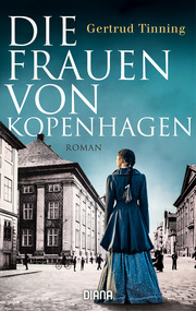 Die Frauen von Kopenhagen - Cover