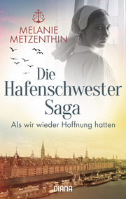 Die Hafenschwester-Saga (2) - Cover