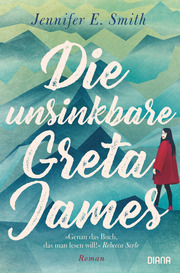 Die unsinkbare Greta James - Cover
