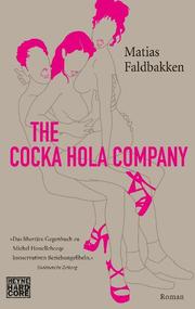 The Cocka Hola Company - Cover