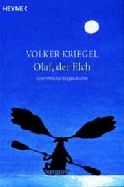 Olaf, der Elch - Cover