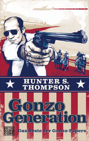 Gonzo Generation - Cover