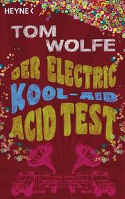 The Electric Kool-Aid Acid Test - Cover