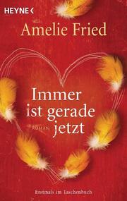 Immer ist gerade jetzt - Cover