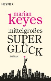 Mittelgrosses Superglück - Cover