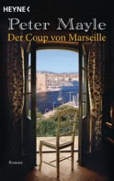 Der Coup von Marseille - Cover