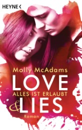 Love & Lies - Cover