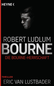 Die Bourne-Herrschaft - Cover