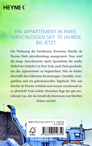 Ein Appartement in Paris - Abbildung 2