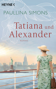 Tatiana und Alexander - Cover