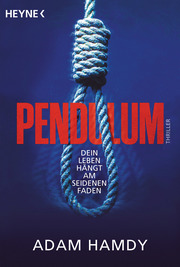 Pendulum - Cover