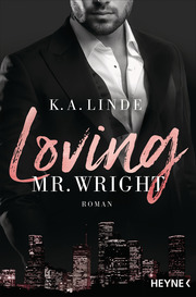 Loving Mr. Wright - Cover