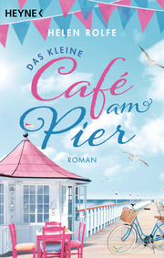 Das kleine Café am Pier - Cover
