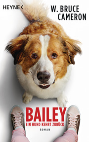 Bailey - Ein Hund kehrt zurück - Cover