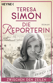 Die Reporterin - Zwischen den Zeilen - Cover