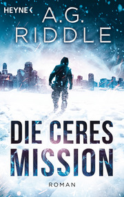 Die Ceres-Mission - Cover