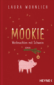 Mookie - Weihnachten mit Schwein - Cover