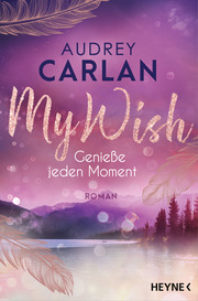 My Wish - Genieße jeden Moment - Cover