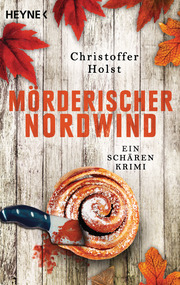 Mörderischer Nordwind - Cover