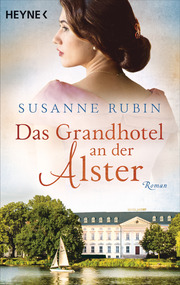 Das Grandhotel an der Alster - Cover