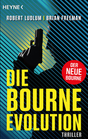 Die Bourne Evolution - Cover