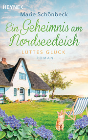 Lüttes Glück - Ein Geheimnis am Nordseedeich - Cover