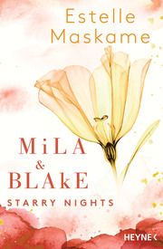 Mila & Blake: Starry Nights - Cover