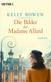 Die Bilder der Madame Allard - Cover