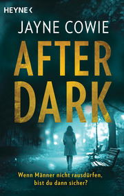 After Dark - Cover
