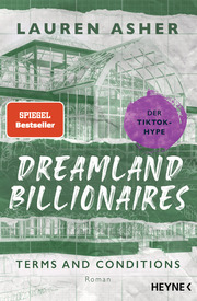 Dreamland Billionaires - Terms and Conditions - Cover