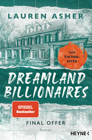 Dreamland Billionaires - Final Offer - Cover