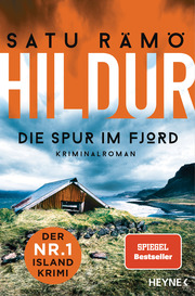 Hildur - Die Spur im Fjord - Cover