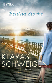 Klaras Schweigen - Cover