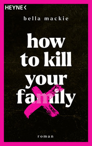 How to kill your family - Cover